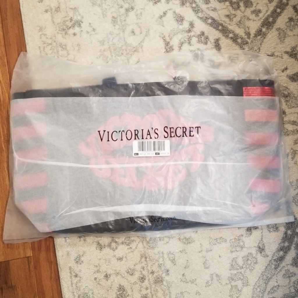 Brand New Vs Bag